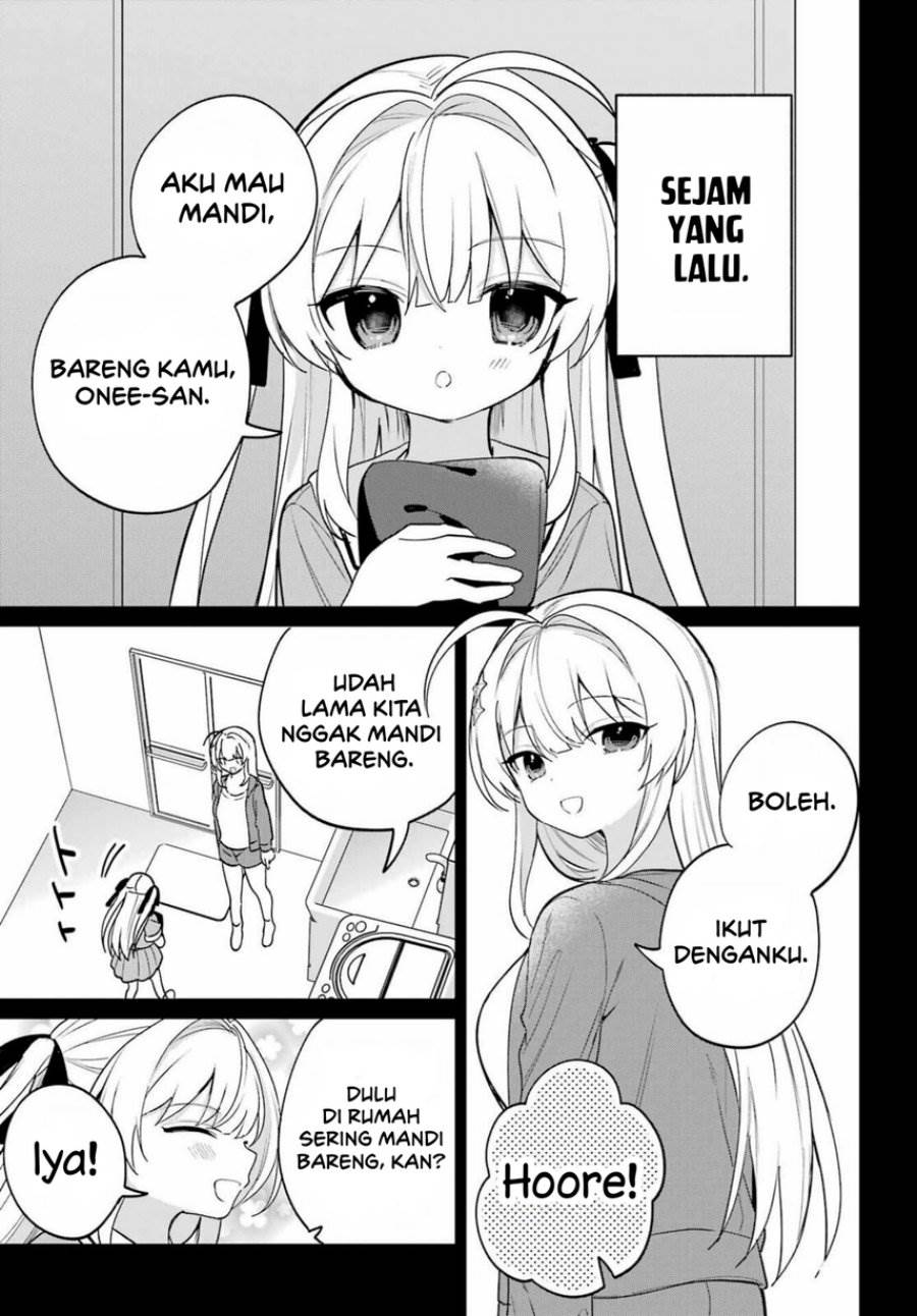 Remote Jugyou ni Nattara Class 1 no Bishoujo to Doukyo Suru Koto ni Natta Chapter 17