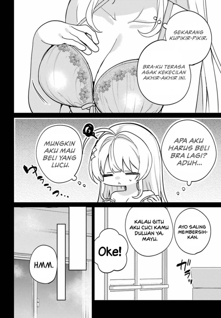 Remote Jugyou ni Nattara Class 1 no Bishoujo to Doukyo Suru Koto ni Natta Chapter 17