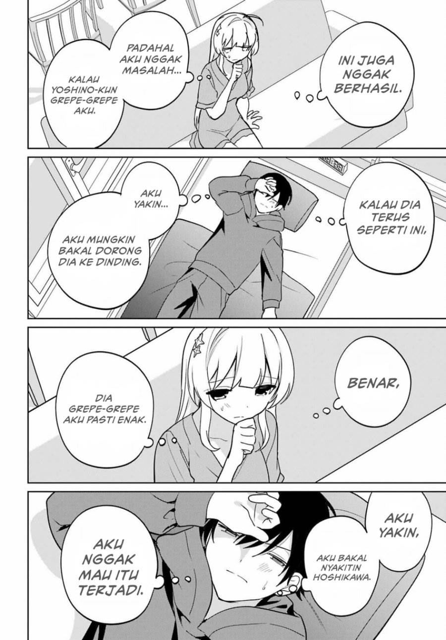 Remote Jugyou ni Nattara Class 1 no Bishoujo to Doukyo Suru Koto ni Natta Chapter 17