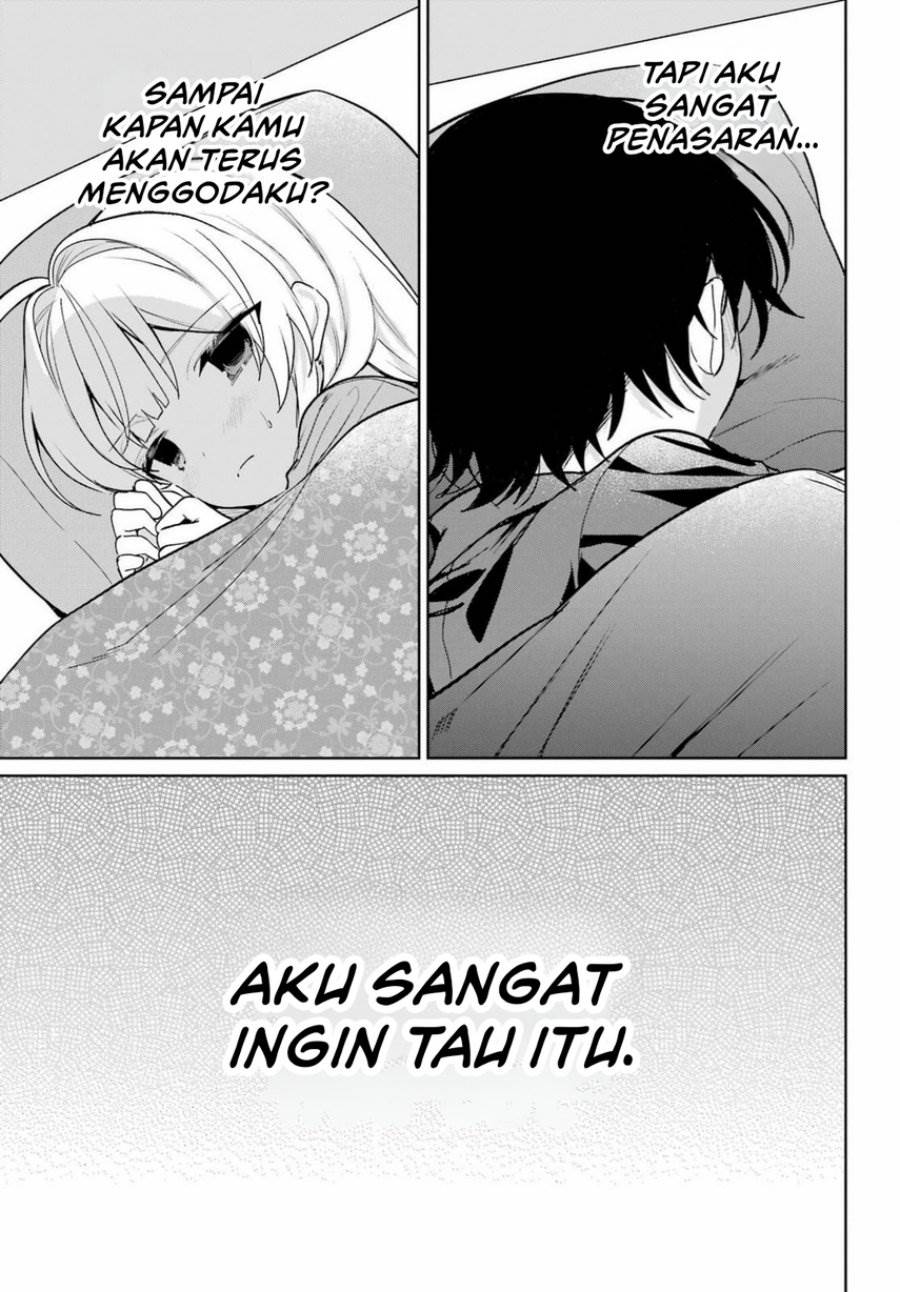 Remote Jugyou ni Nattara Class 1 no Bishoujo to Doukyo Suru Koto ni Natta Chapter 17