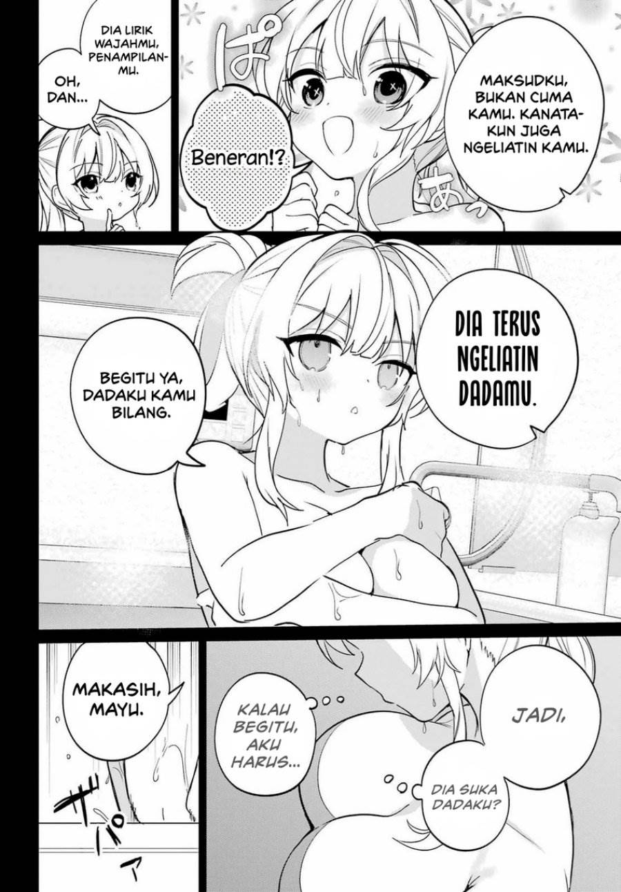 Remote Jugyou ni Nattara Class 1 no Bishoujo to Doukyo Suru Koto ni Natta Chapter 17