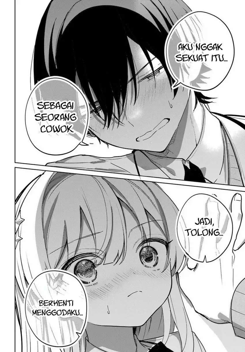 Remote Jugyou ni Nattara Class 1 no Bishoujo to Doukyo Suru Koto ni Natta Chapter 18