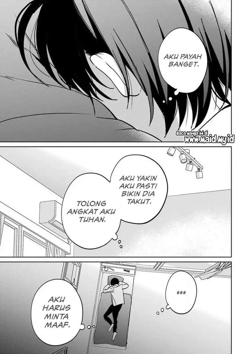 Remote Jugyou ni Nattara Class 1 no Bishoujo to Doukyo Suru Koto ni Natta Chapter 18