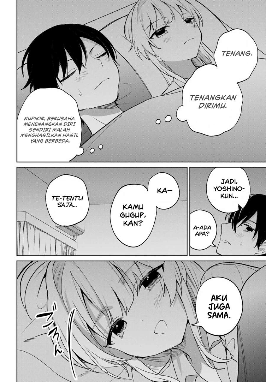 Remote Jugyou ni Nattara Class 1 no Bishoujo to Doukyo Suru Koto ni Natta Chapter 19