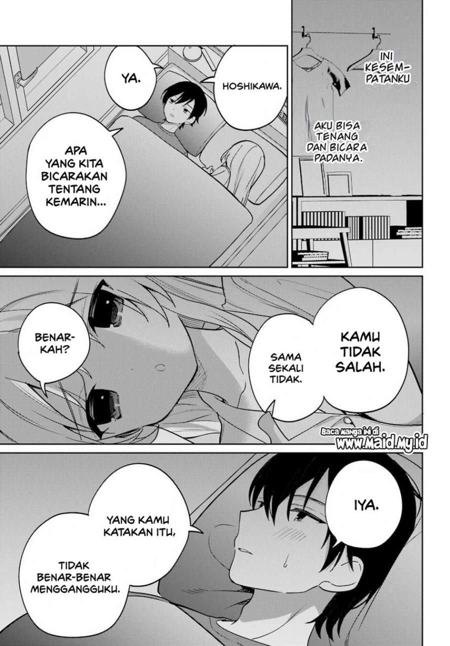 Remote Jugyou ni Nattara Class 1 no Bishoujo to Doukyo Suru Koto ni Natta Chapter 19