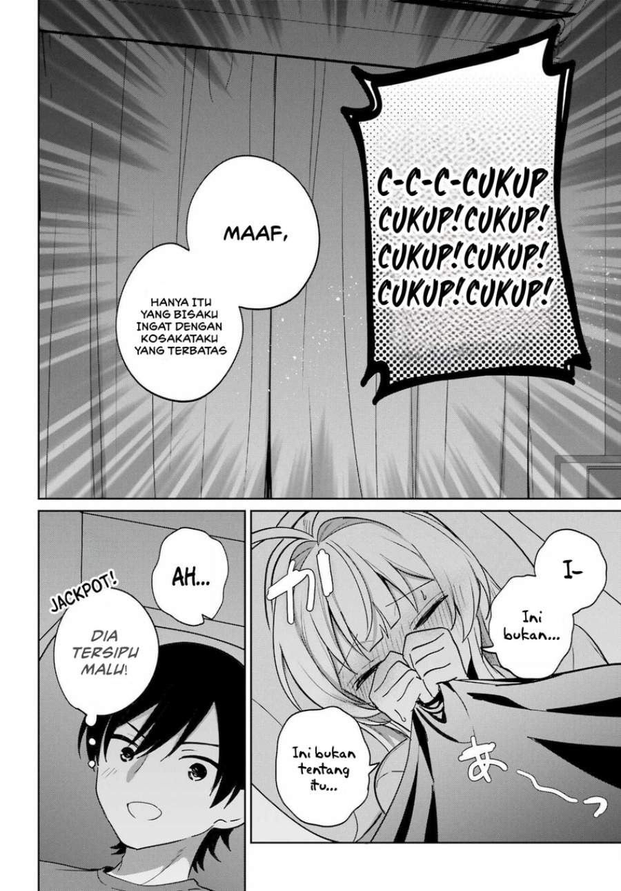 Remote Jugyou ni Nattara Class 1 no Bishoujo to Doukyo Suru Koto ni Natta Chapter 19