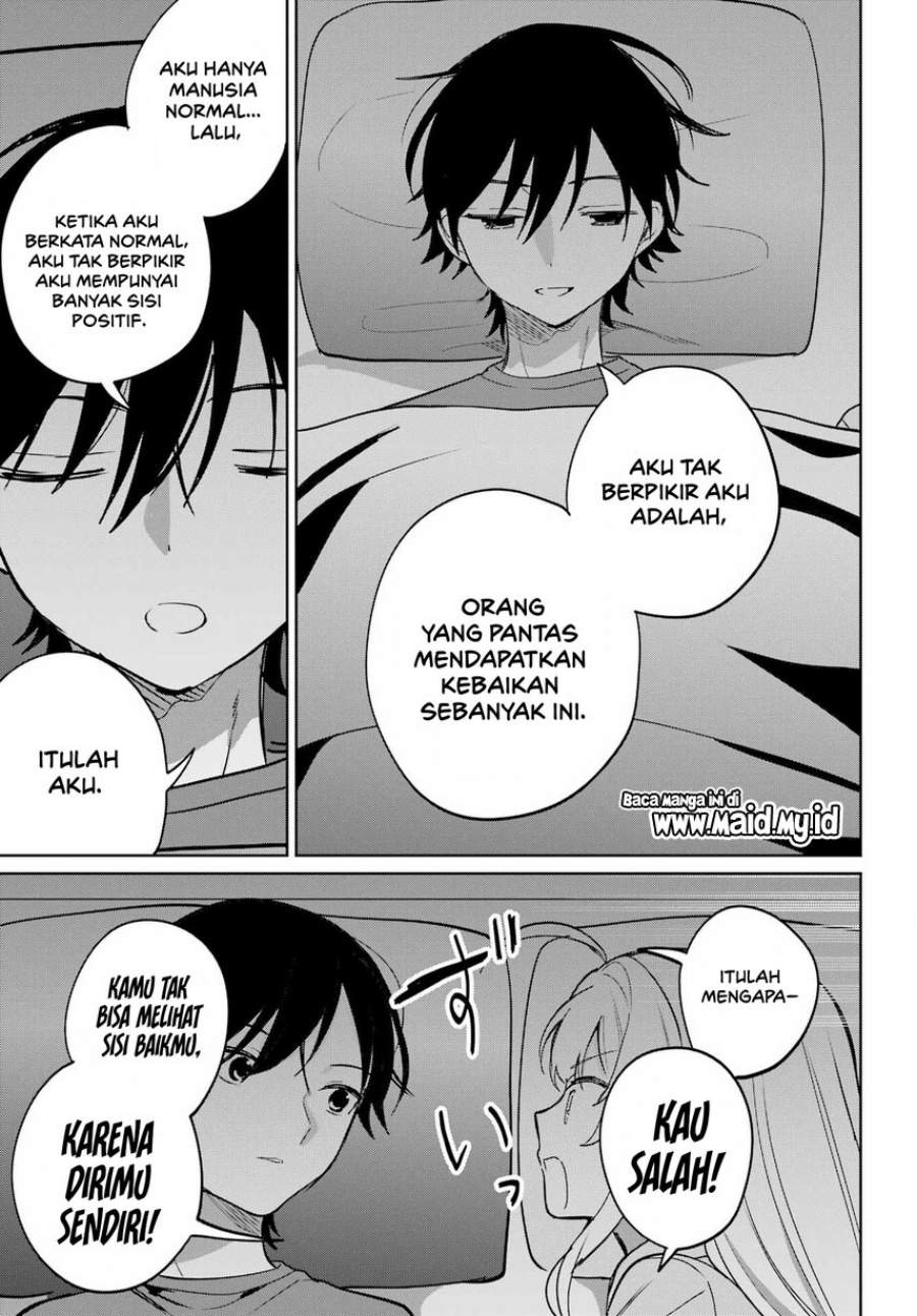 Remote Jugyou ni Nattara Class 1 no Bishoujo to Doukyo Suru Koto ni Natta Chapter 19