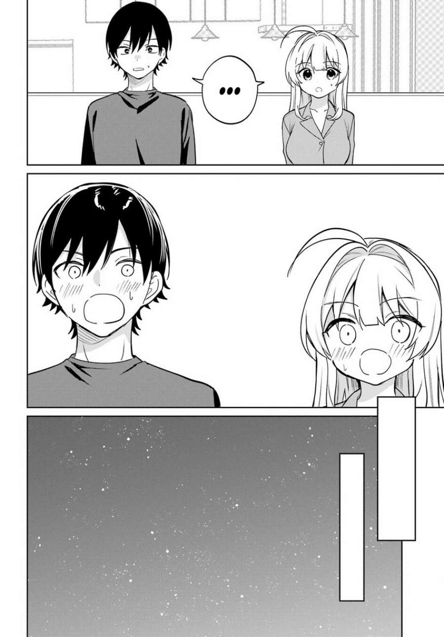 Remote Jugyou ni Nattara Class 1 no Bishoujo to Doukyo Suru Koto ni Natta Chapter 19