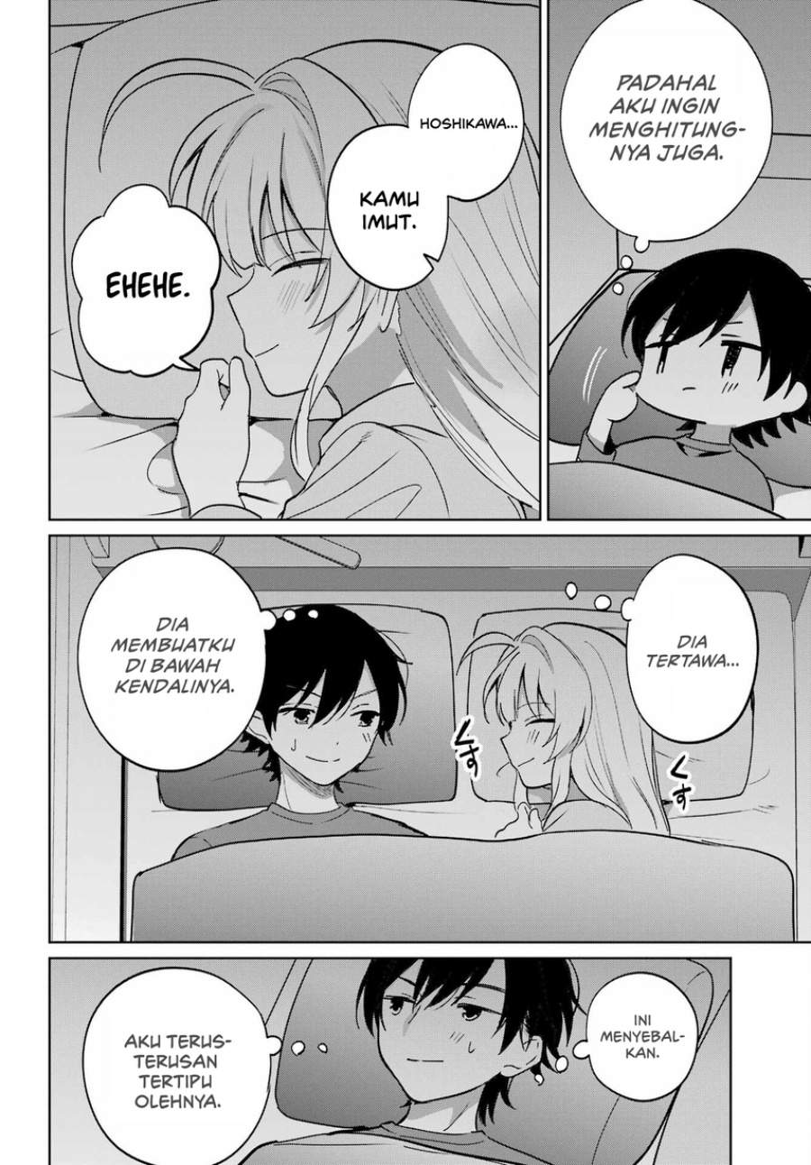 Remote Jugyou ni Nattara Class 1 no Bishoujo to Doukyo Suru Koto ni Natta Chapter 19