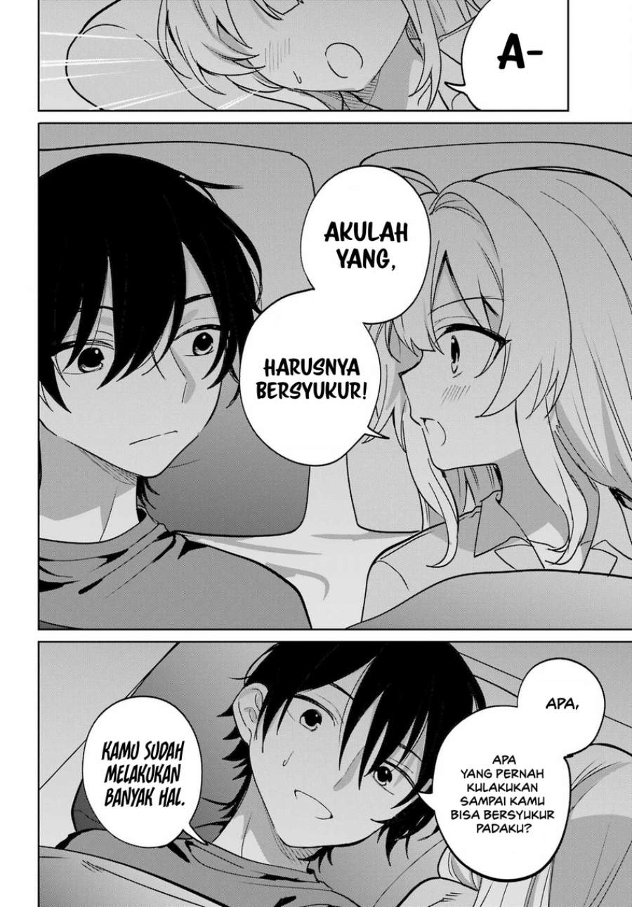 Remote Jugyou ni Nattara Class 1 no Bishoujo to Doukyo Suru Koto ni Natta Chapter 19