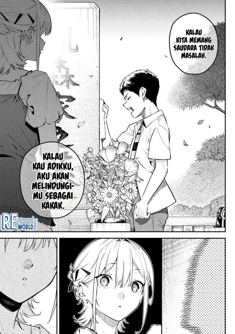 Himegoto Kakushigoto Chapter 2