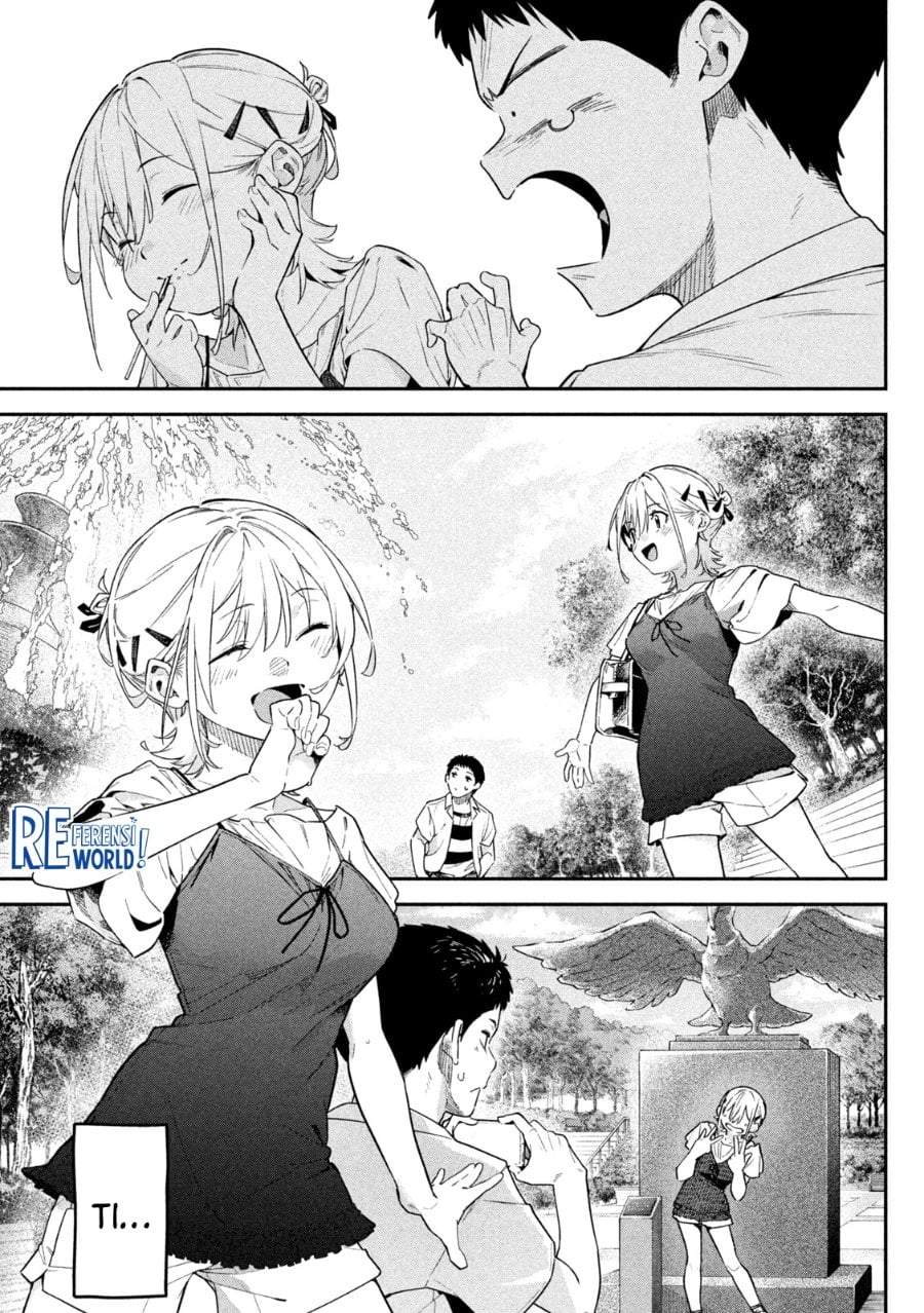 Himegoto Kakushigoto Chapter 2