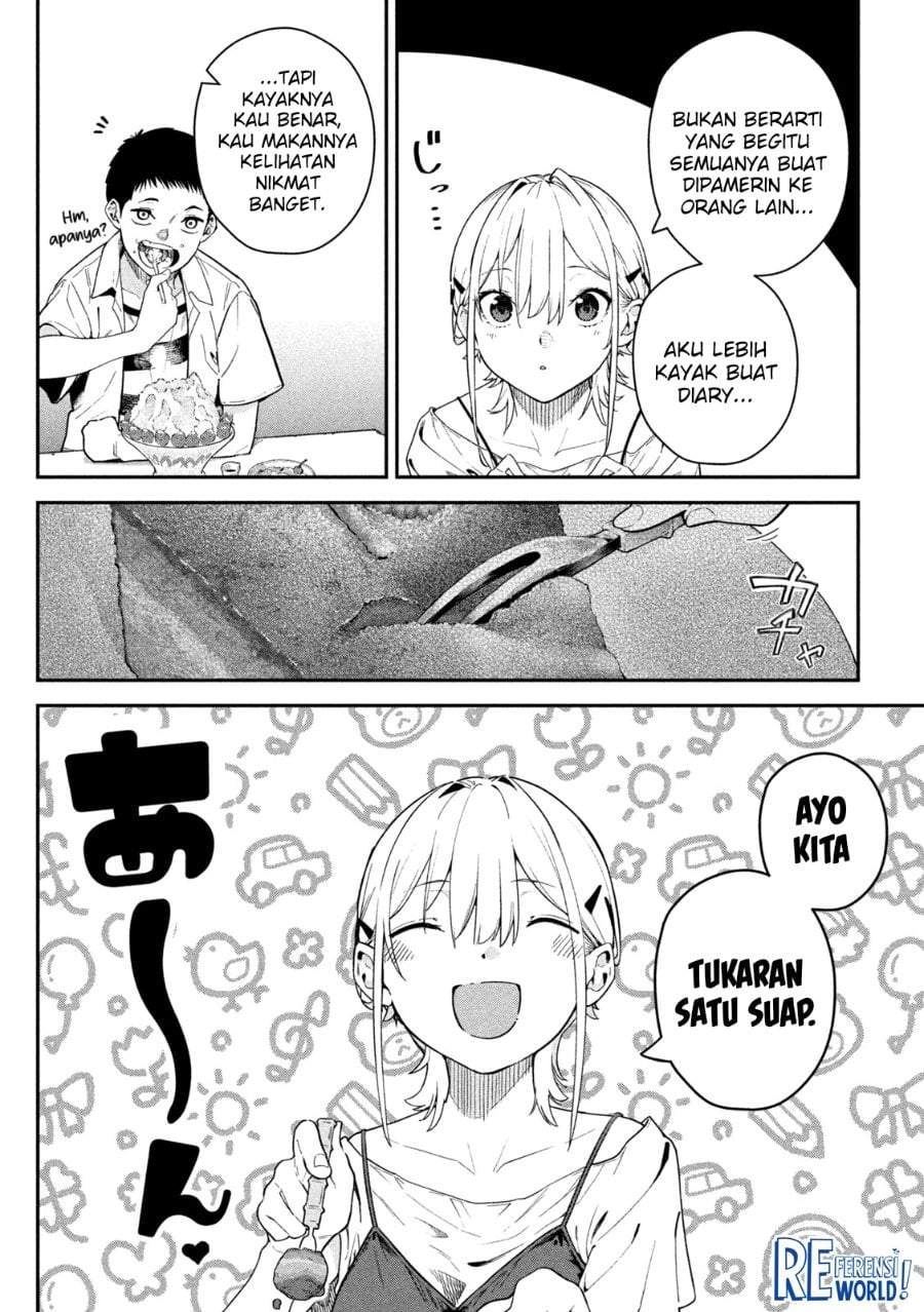Himegoto Kakushigoto Chapter 2