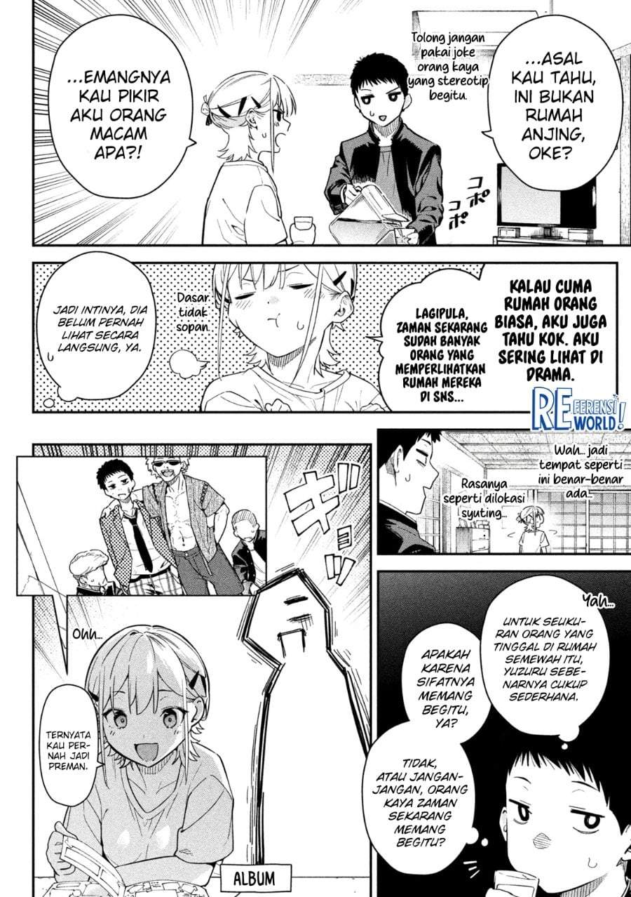 Himegoto Kakushigoto Chapter 3