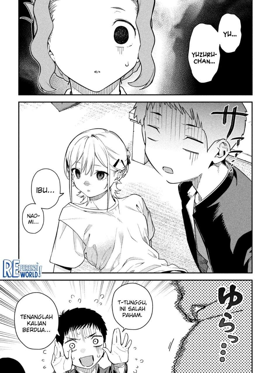 Himegoto Kakushigoto Chapter 3