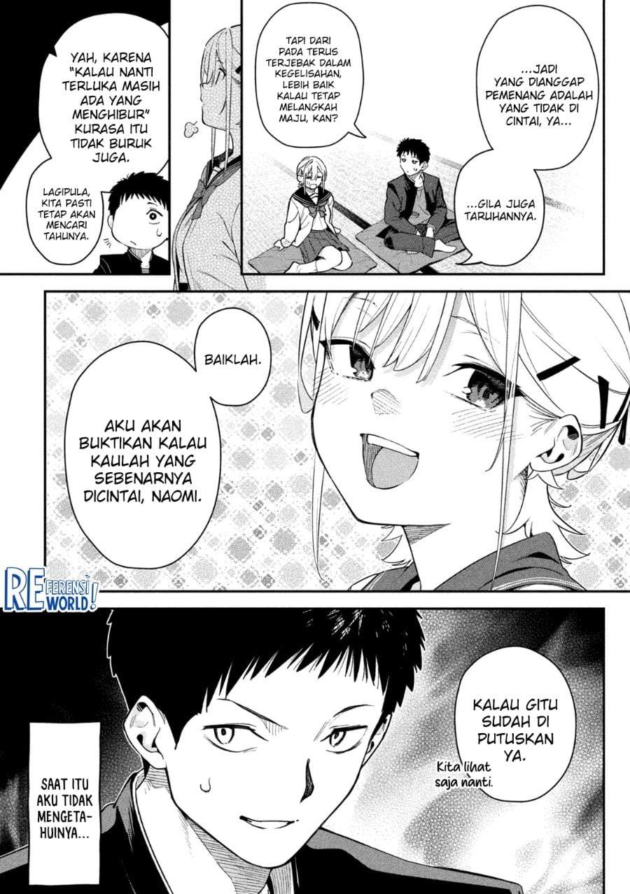 Himegoto Kakushigoto Chapter 3