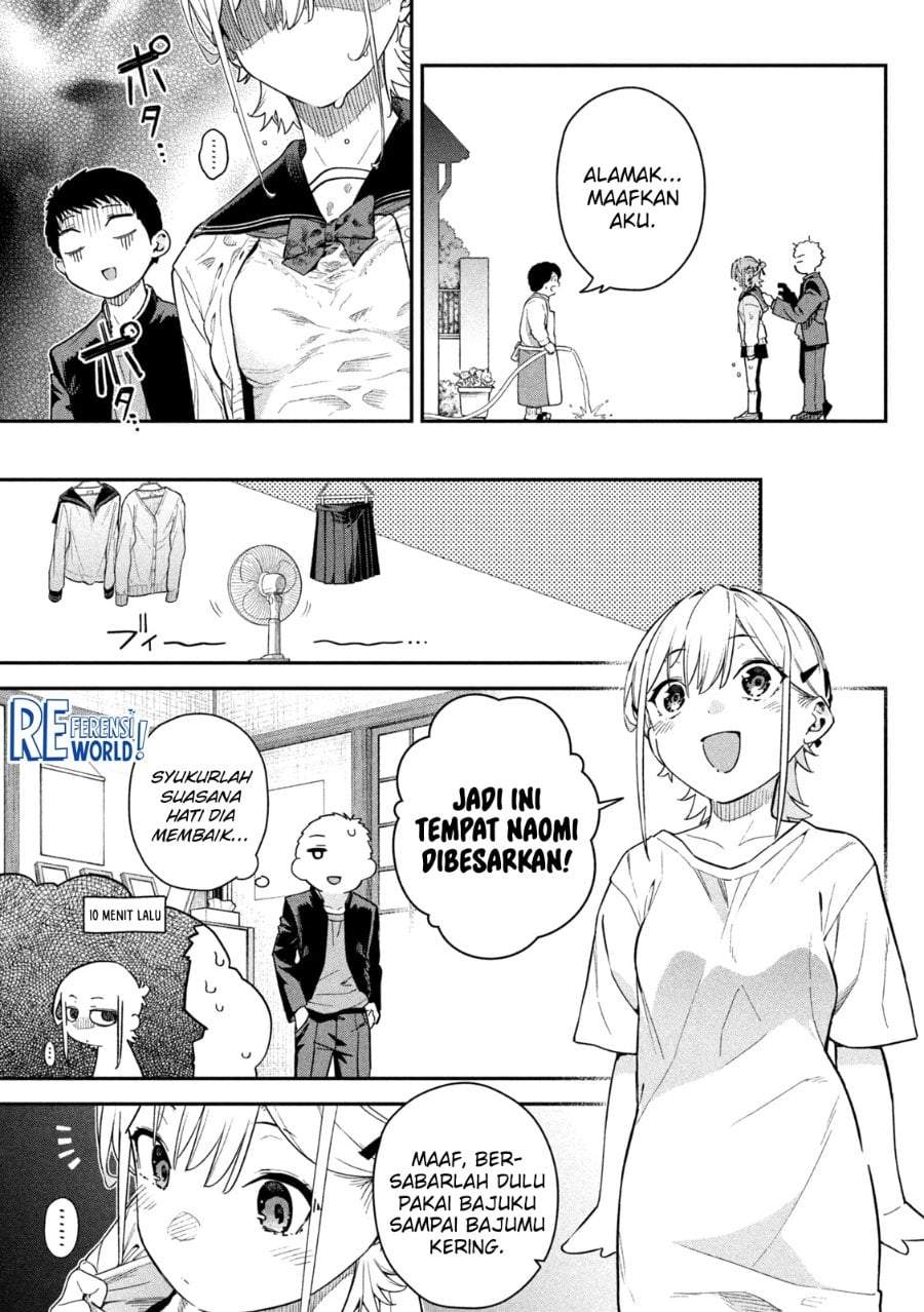 Himegoto Kakushigoto Chapter 3