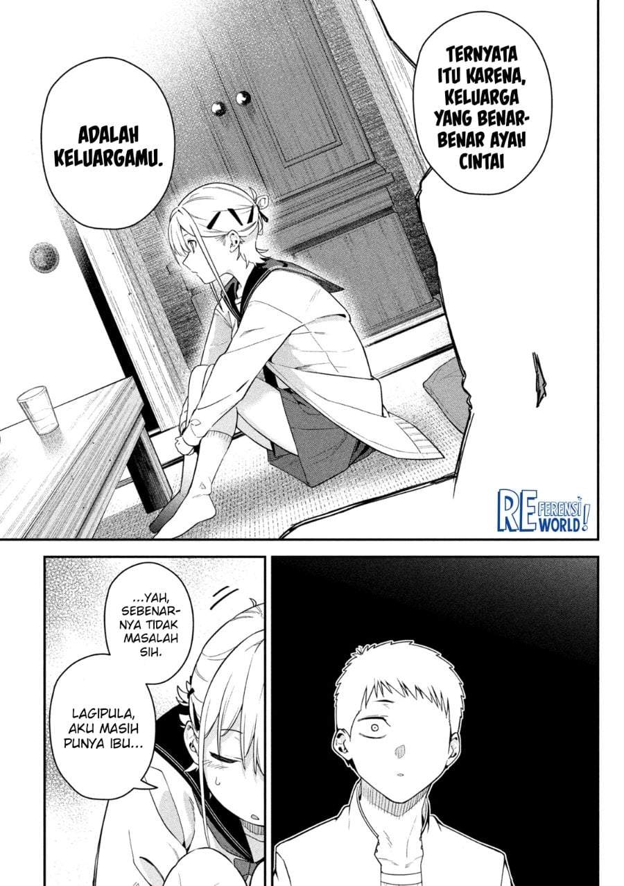 Himegoto Kakushigoto Chapter 3