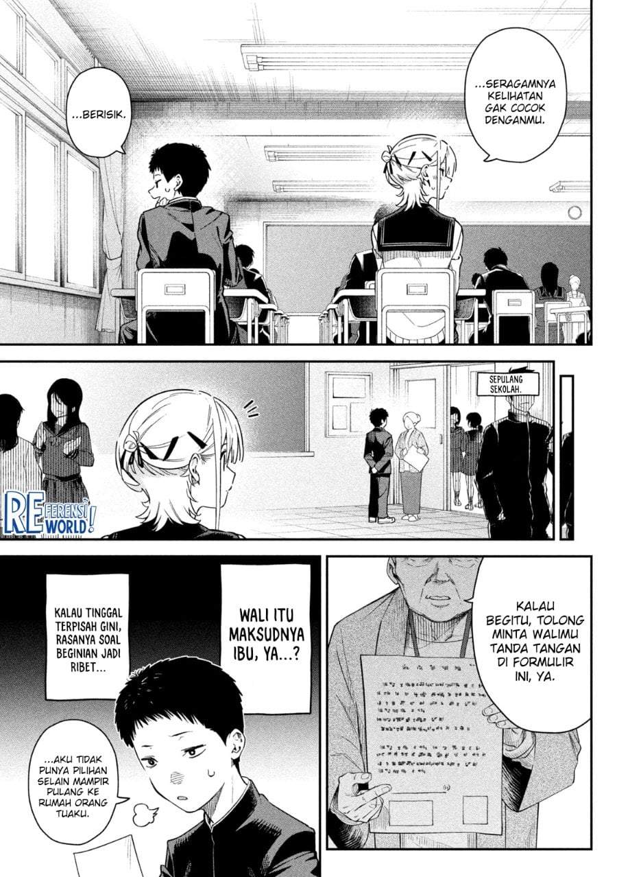 Himegoto Kakushigoto Chapter 3