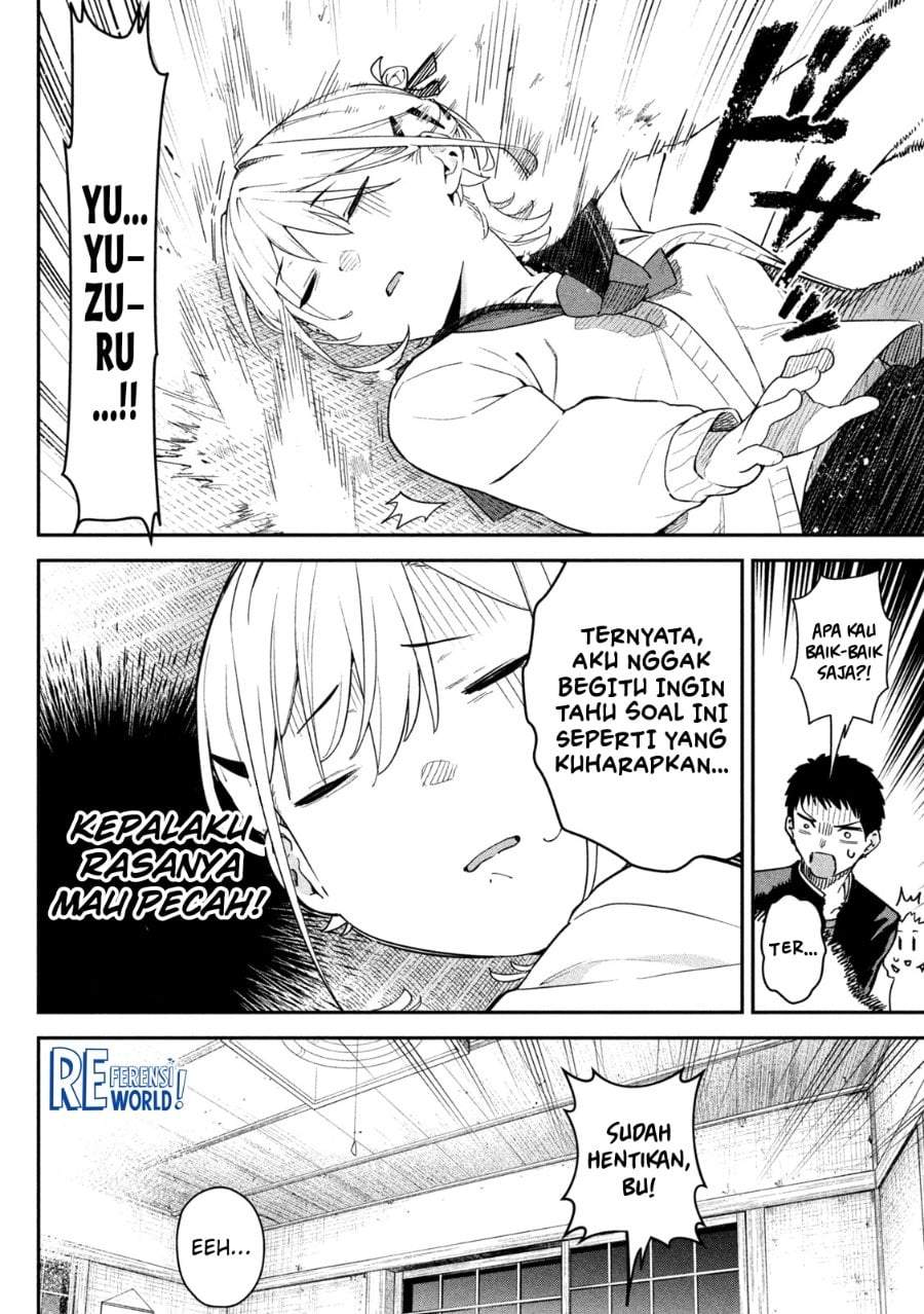 Himegoto Kakushigoto Chapter 3