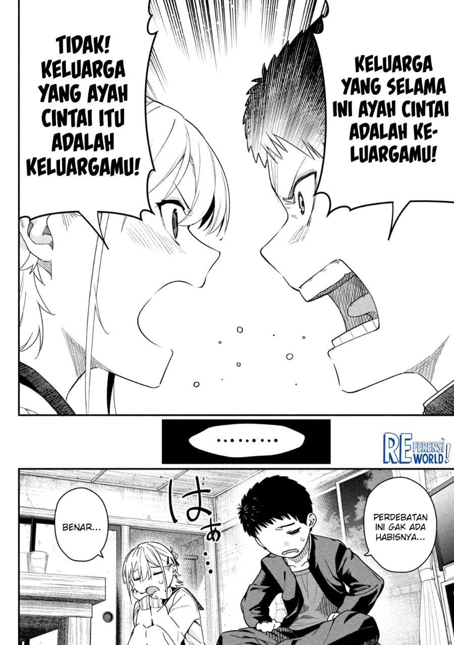 Himegoto Kakushigoto Chapter 3