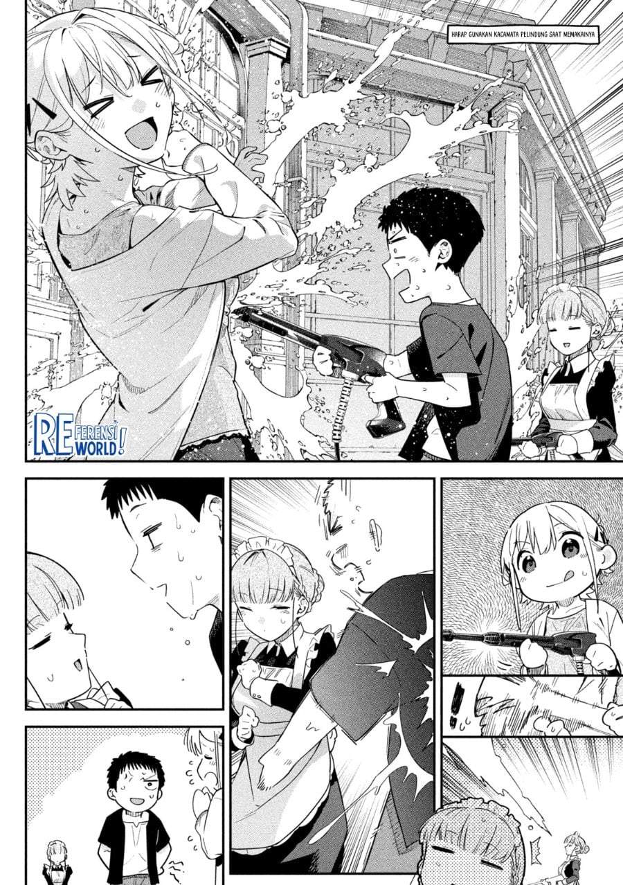 Himegoto Kakushigoto Chapter 4