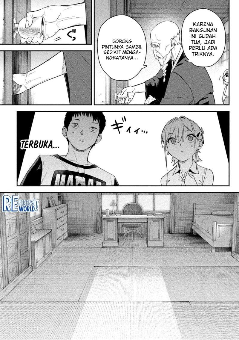 Himegoto Kakushigoto Chapter 5