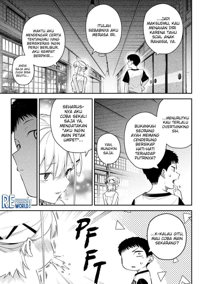Himegoto Kakushigoto Chapter 5