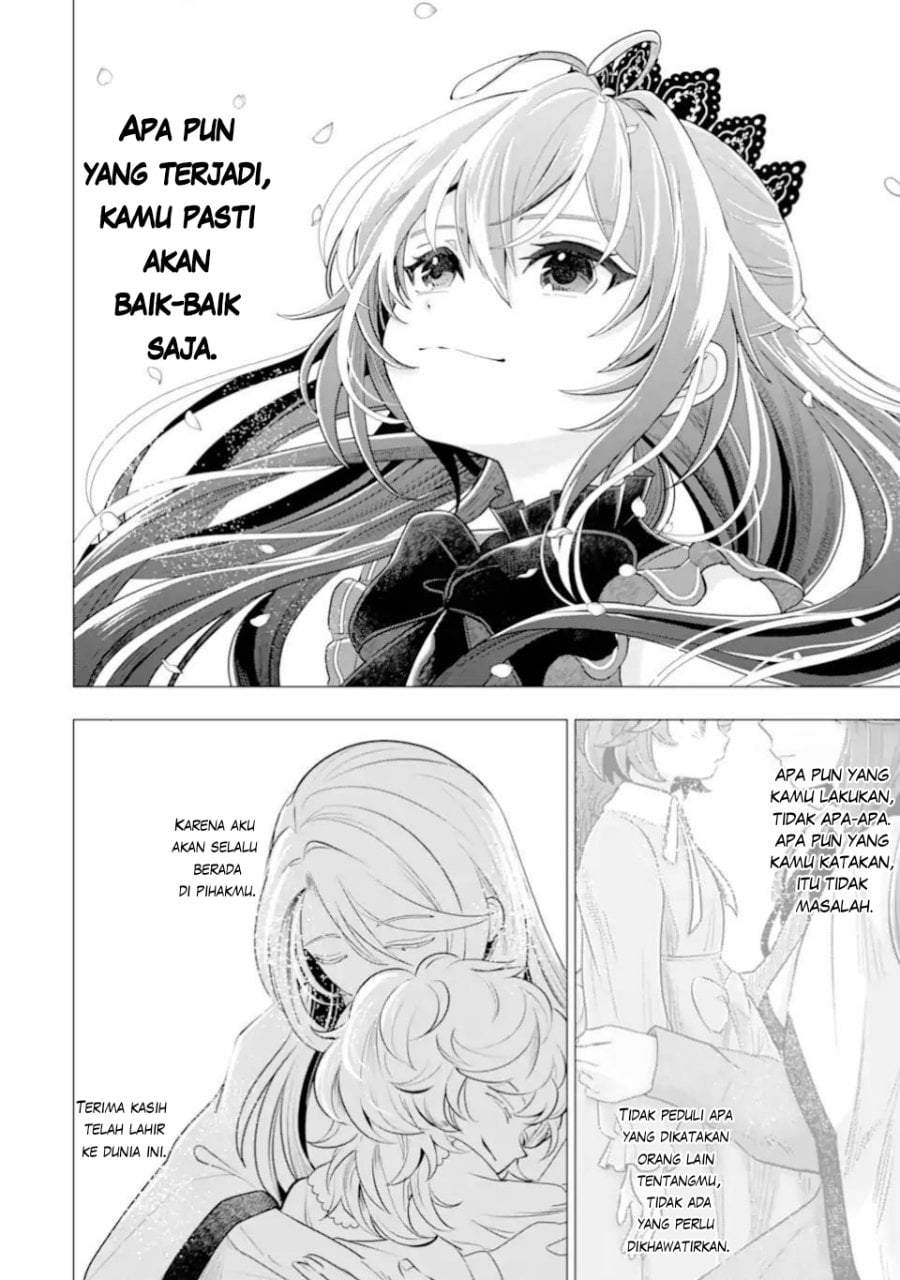 Kareinaru Akujo ni Naritai wa!: Aisare Tensei Shoujo wa, Tanoshii Nidome no Jinsei o Okurimasu Chapter 7