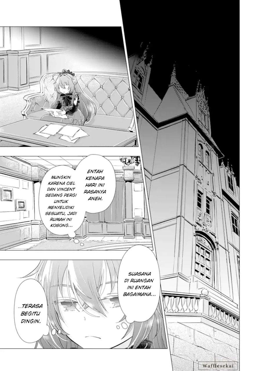 Kareinaru Akujo ni Naritai wa!: Aisare Tensei Shoujo wa, Tanoshii Nidome no Jinsei o Okurimasu Chapter 7