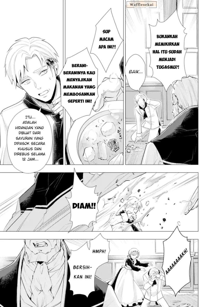 Kareinaru Akujo ni Naritai wa!: Aisare Tensei Shoujo wa, Tanoshii Nidome no Jinsei o Okurimasu Chapter 7