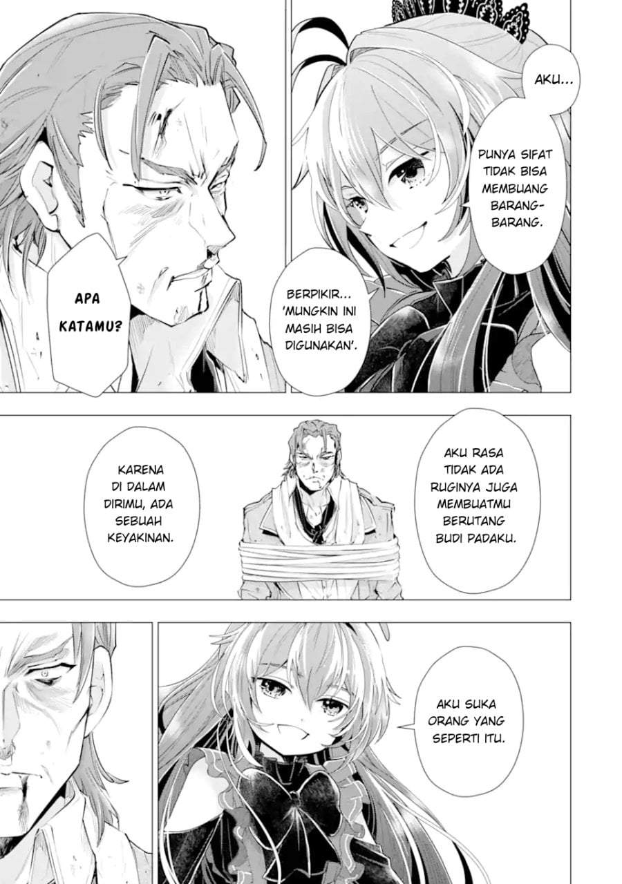 Kareinaru Akujo ni Naritai wa!: Aisare Tensei Shoujo wa, Tanoshii Nidome no Jinsei o Okurimasu Chapter 7