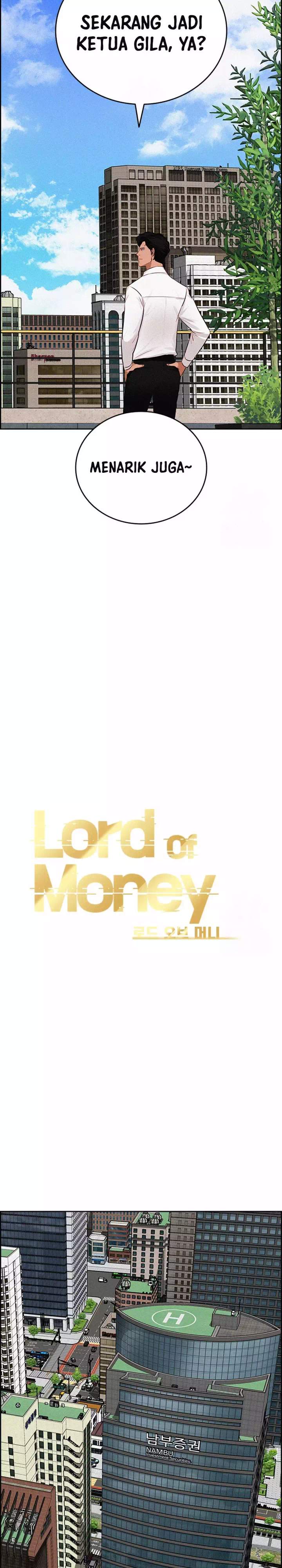Lord of Money Chapter 277