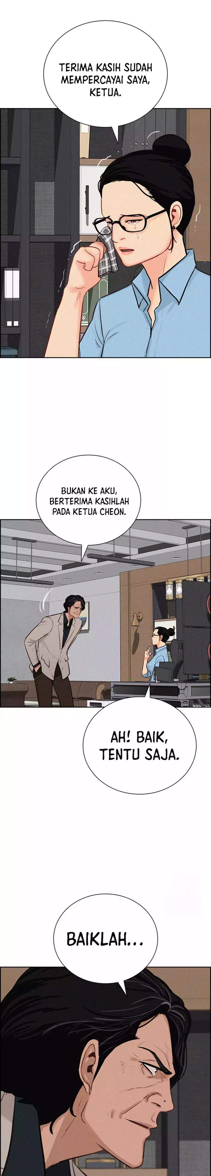 Lord of Money Chapter 277