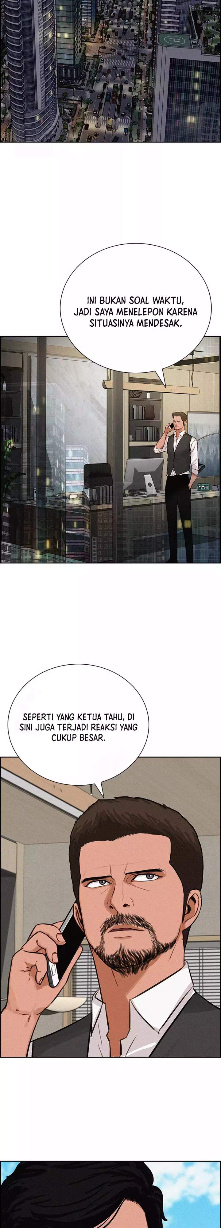 Lord of Money Chapter 277