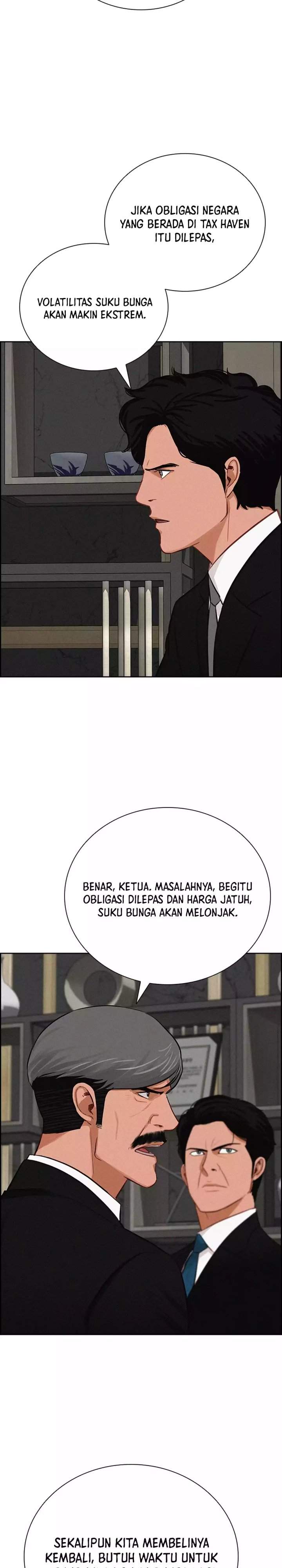 Lord of Money Chapter 281