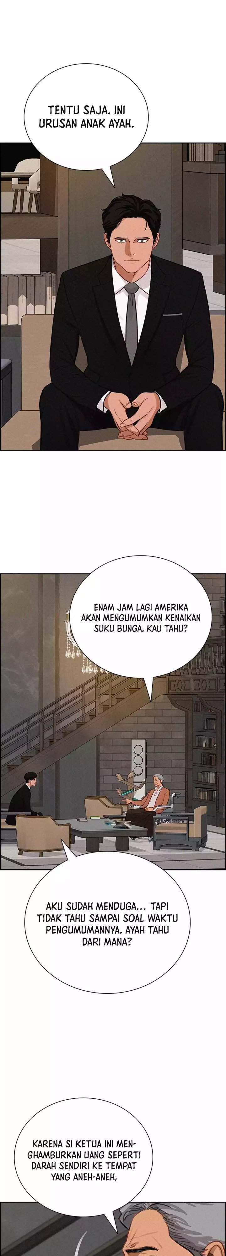 Lord of Money Chapter 281
