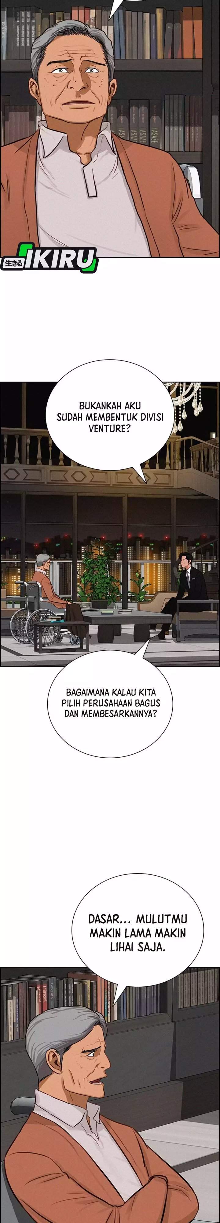 Lord of Money Chapter 281
