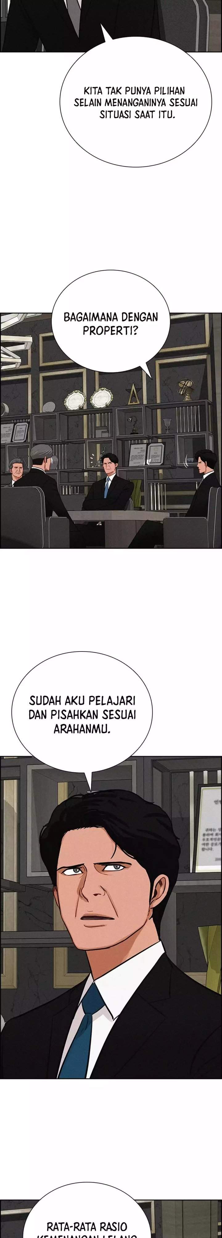 Lord of Money Chapter 281