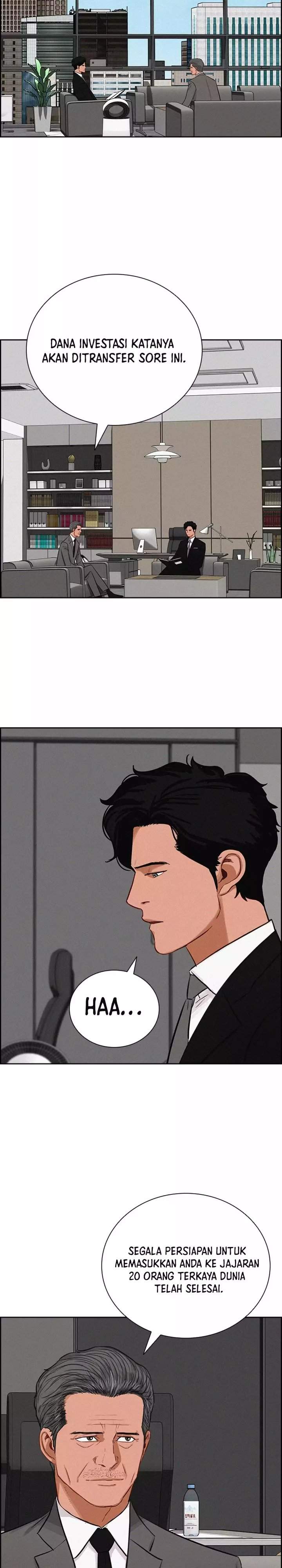 Lord of Money Chapter 281