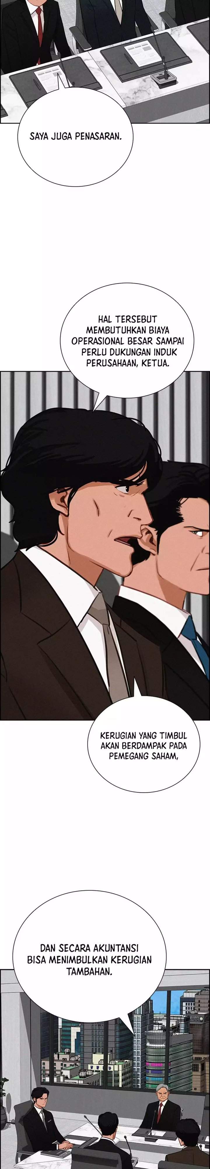 Lord of Money Chapter 282