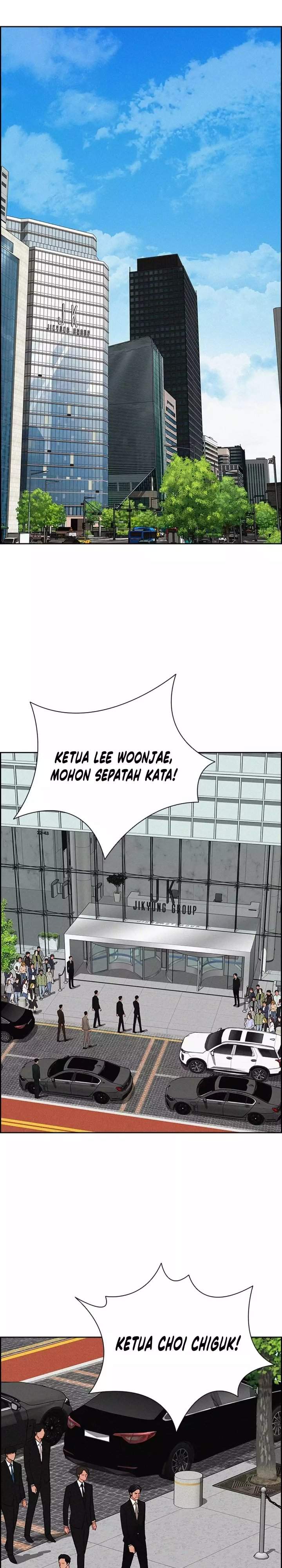 Lord of Money Chapter 282
