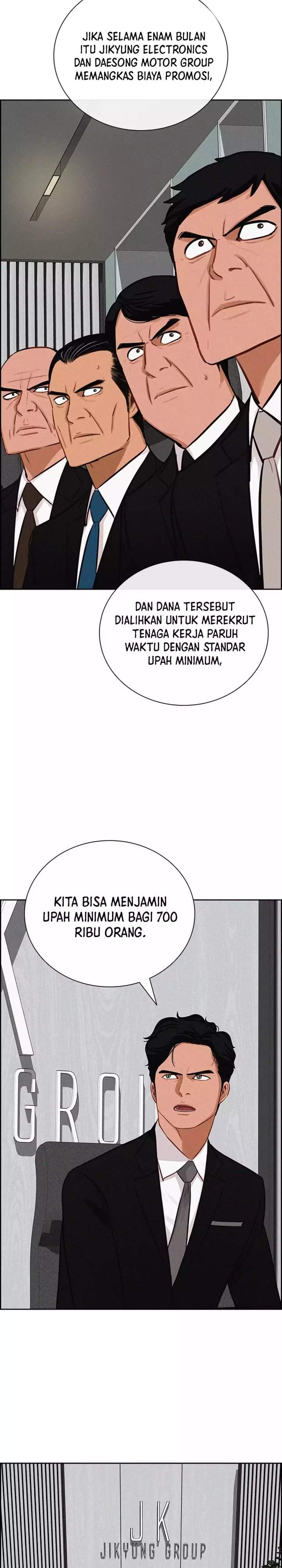 Lord of Money Chapter 282