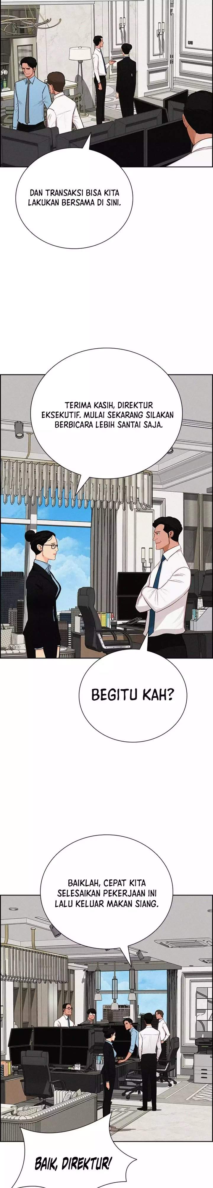 Lord of Money Chapter 284