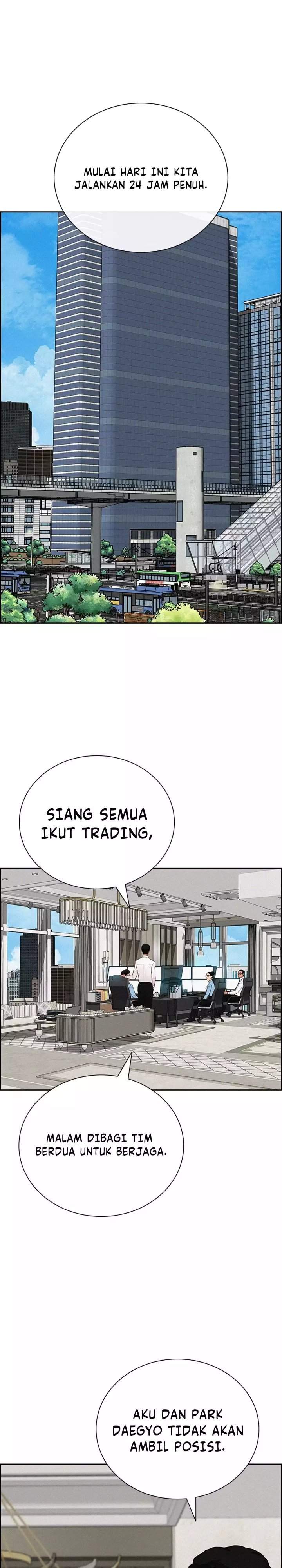 Lord of Money Chapter 286