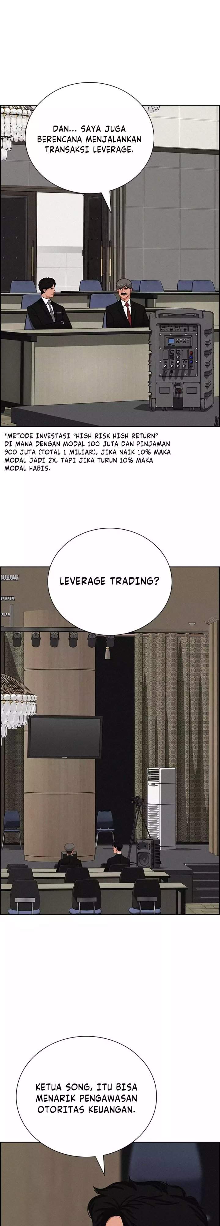 Lord of Money Chapter 286
