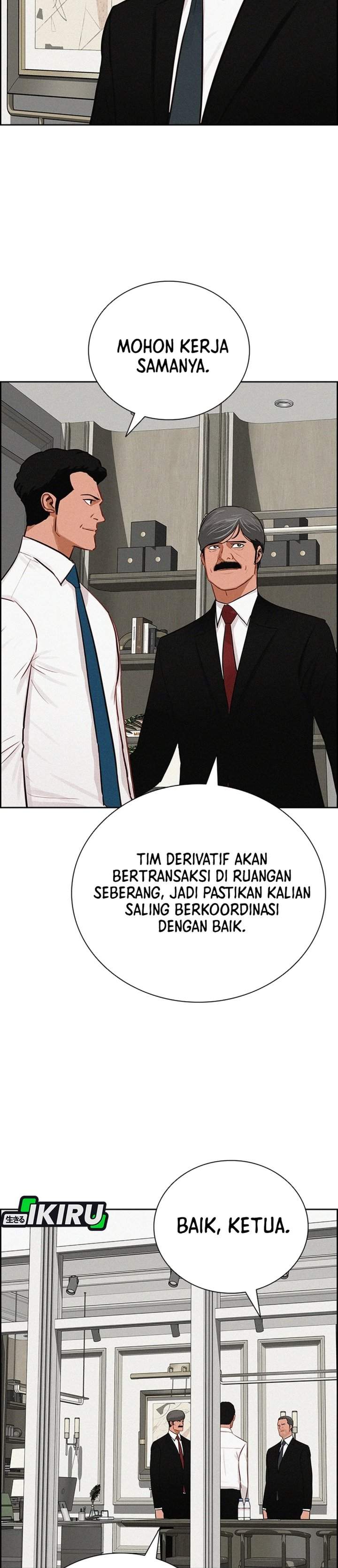 Lord of Money Chapter 287
