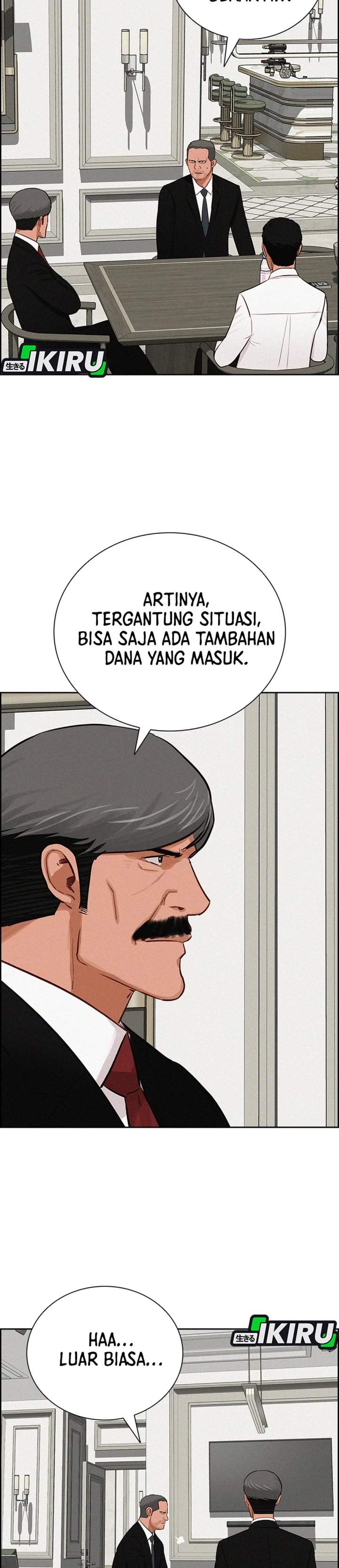 Lord of Money Chapter 287