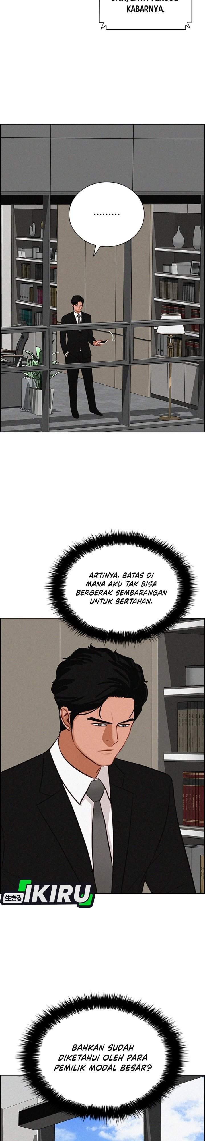 Lord of Money Chapter 289