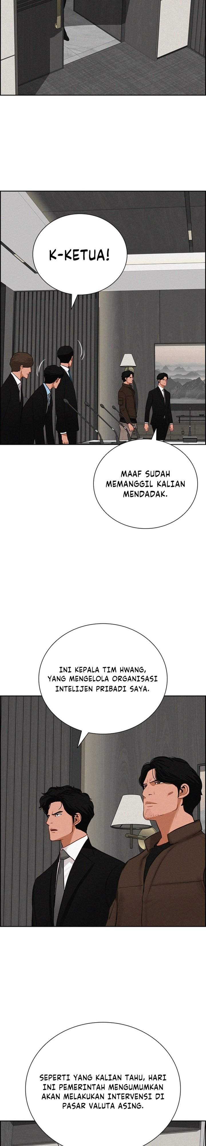 Lord of Money Chapter 289